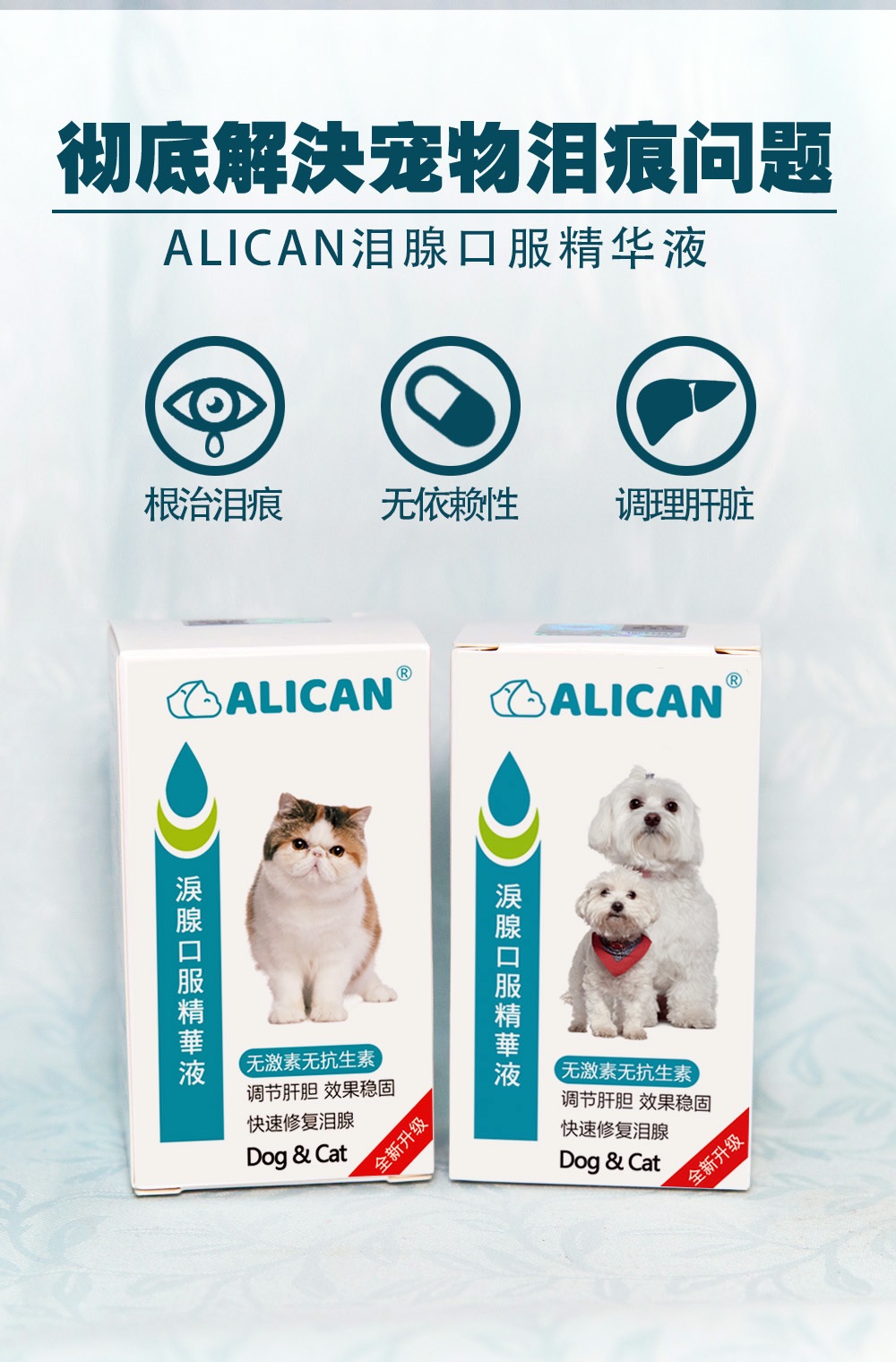 ALICAN泪腺